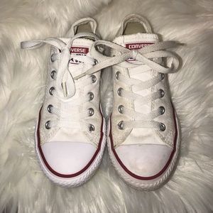 Converse - Girls Size 13